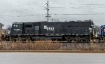 PRLX 6799, EMD SD60M, ex NS 6799 on the BNSF